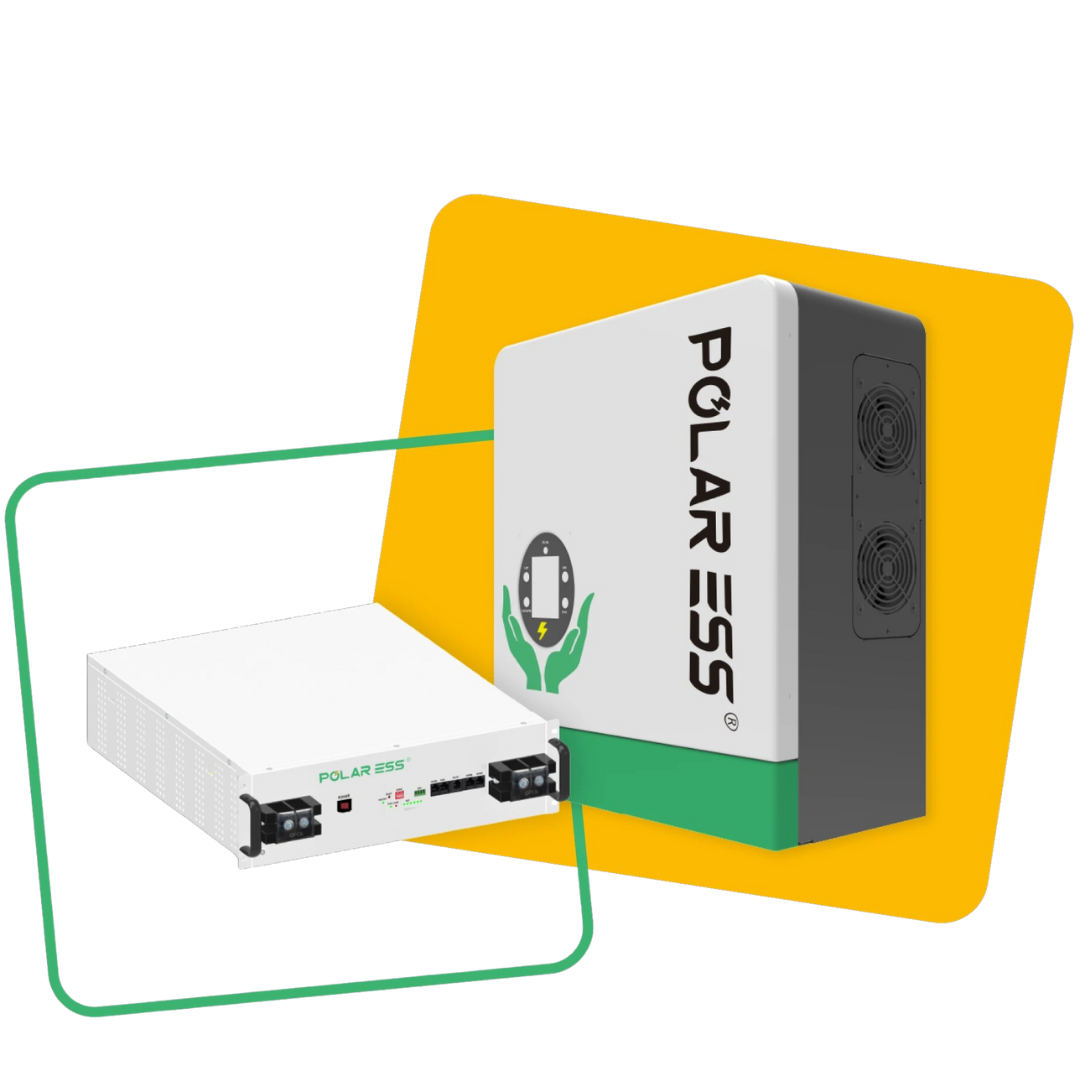 Polaress Battery & Invertor 2